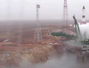 Rusya, Progress MS-16 kargo kapsülünü uzaya fırlattı