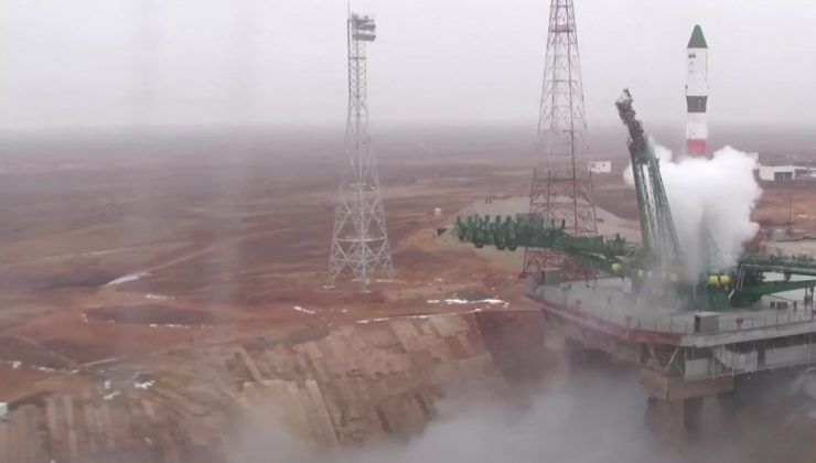 Rusya, Progress MS-16 kargo kapsülünü uzaya fırlattı