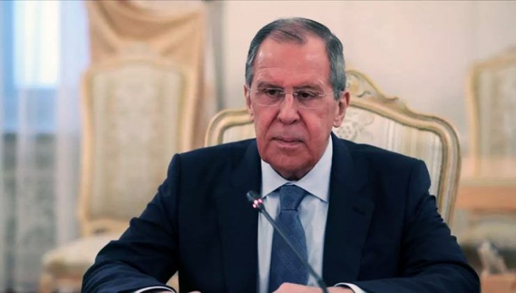 Lavrov’un sözlerine Kremlin’den düzeltme: Sözleri çarpıtıldı
