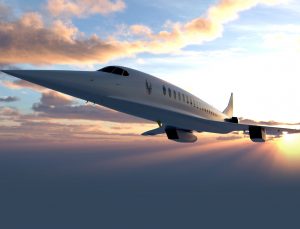 Rusya ile BAE, süpersonik yolcu uçağı geliştirecek