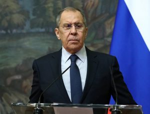 Sergey Lavrov: Türkiye, Büyük Turan’ı kurmaya çalışmıyor