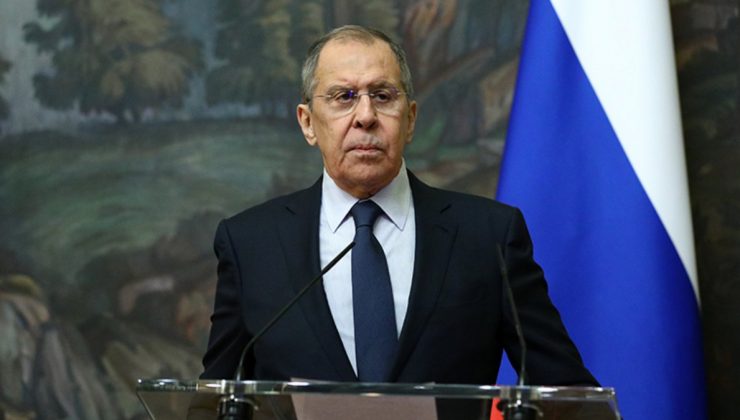 Sergey Lavrov: Türkiye, Büyük Turan’ı kurmaya çalışmıyor