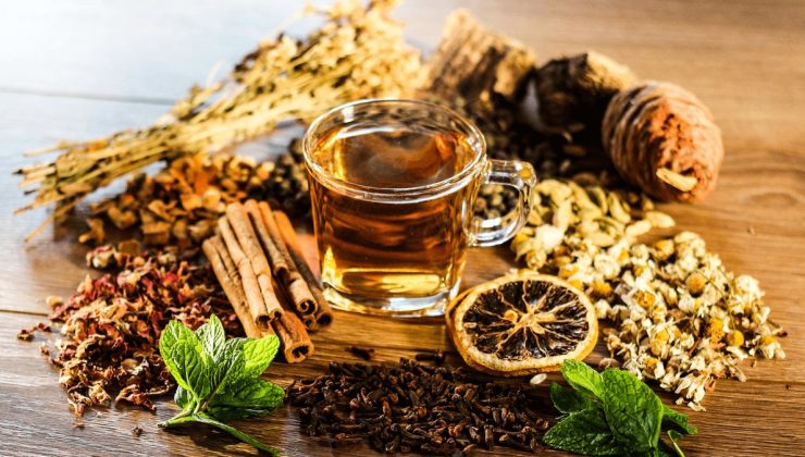 Soğuk algınlığıyla mücadeleye yardımcı 5 bitki çayı…