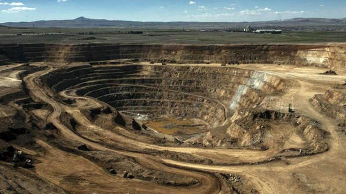 Söğüt’te 1,92 milyon ons altın rezervi keşfedildi
