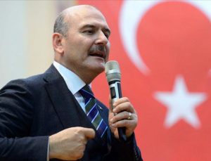 Soylu: Kılıçdaroğlu’nun yaptığı PKK’yı aklamaktır