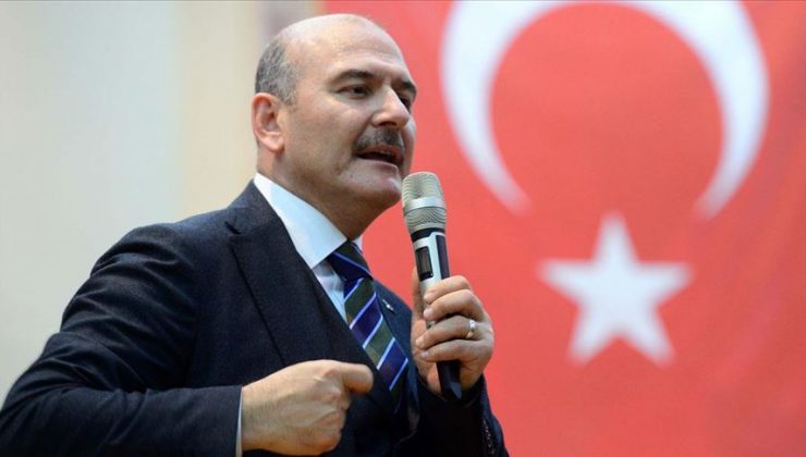 Soylu: Kılıçdaroğlu’nun yaptığı PKK’yı aklamaktır