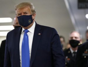 Trump, koronavirüse yakalandığı dönem sağlık durumu gizlendi iddiası…