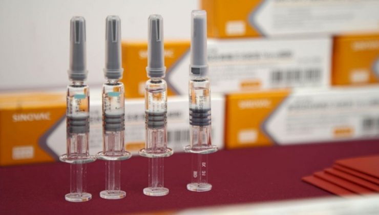 Türkiye’de uygulanan Çin aşıyla ilgili çarpıcı açıklama: Yüzde 98 koruyor