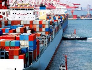 Türkiye’nin ihracatı arttı ithalatı azaldı