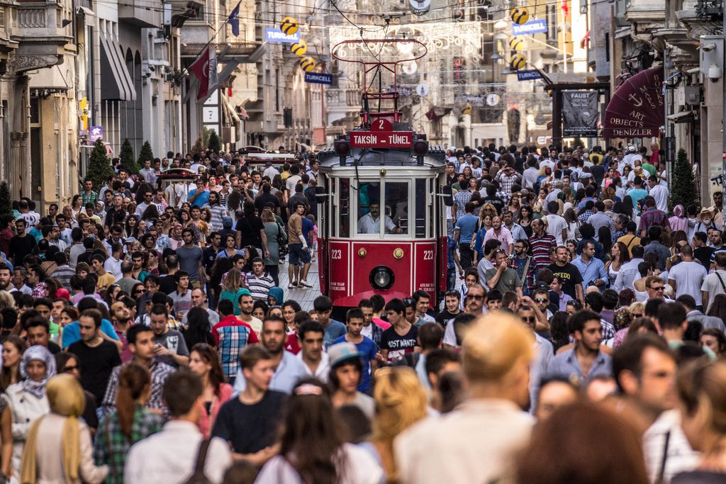 2020 Türkiye nüfusu açıklandı