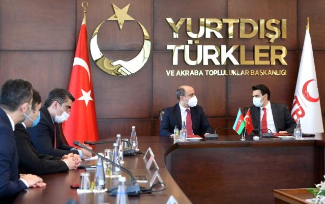 Türkiye ve Azerbaycan, kardeşliğini daha da güçlendiriyor