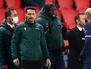 UEFA, ırkçılık olayıyla ilgili kararını verdi