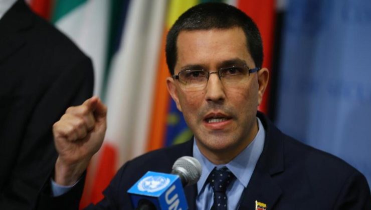 Venezuela, ülkedeki AB Temsilcisi’ni ‘istenmeyen kişi’ ilan etti