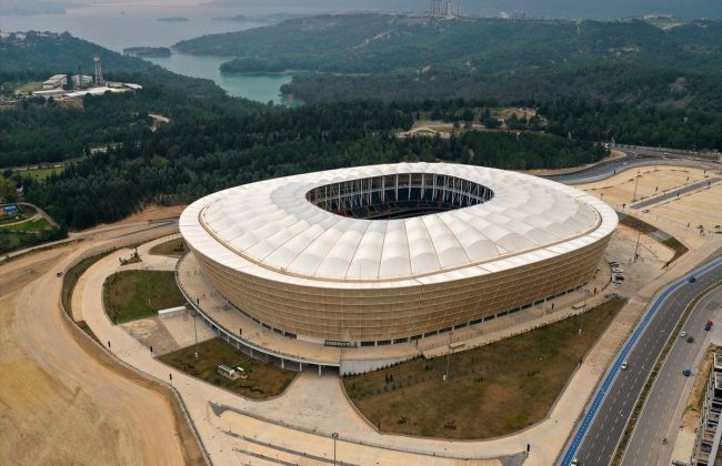 Yeni Adana Stadı kapılarını açıyor