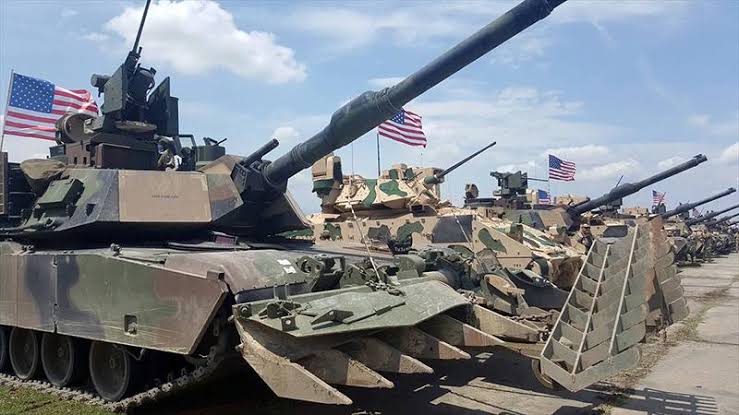 ABD ve Yunanistan’dan ‘Dedeağaç’ anlaşması! 145 helikopter ve tank sınırımızda
