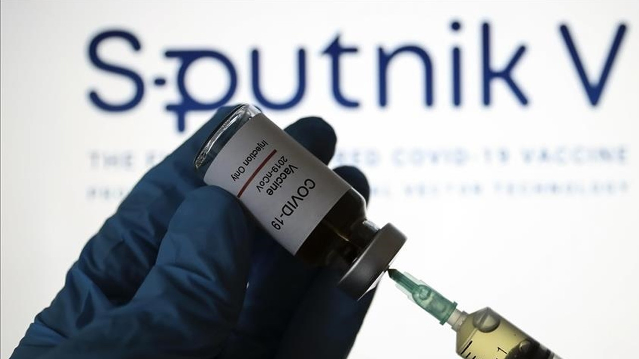 Rus aşısı Sputnik’in etkinlik oranı açıklandı
