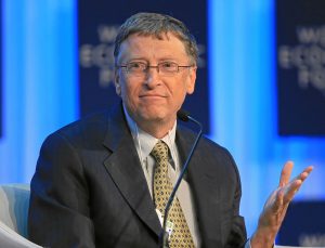 Bill Gates, 1 milyar dolarını biraya yatırdı