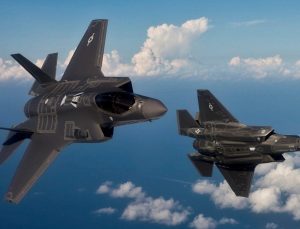 Çin’den ABD’ye F-35 ambargosu… Türkiye ve İsrail de harekete geçti