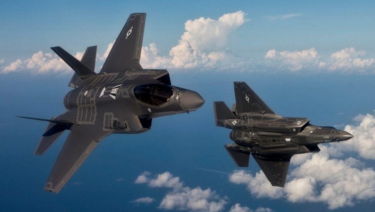 Çin’den ABD’ye F-35 ambargosu… Türkiye ve İsrail de harekete geçti