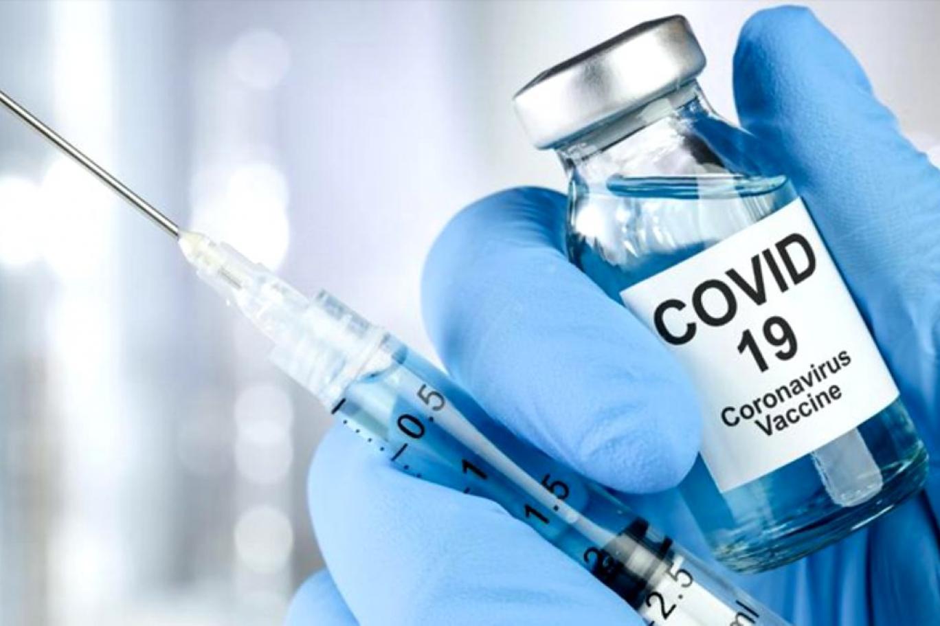 Dünya’da ilk: İki farklı Covid-19 aşısı tek kişi üzerinde test edilecek