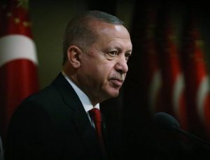 Cumhurbaşkanı Erdoğan’dan ‘Kadir Topbaş’ mesajı