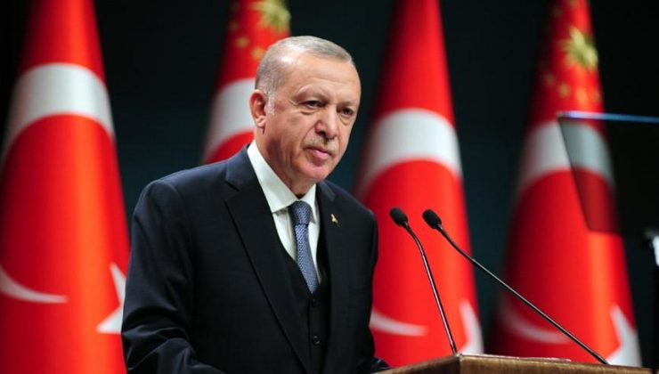 Erdoğan’dan normalleşme açıklaması: Pazartesiyi bekleyin