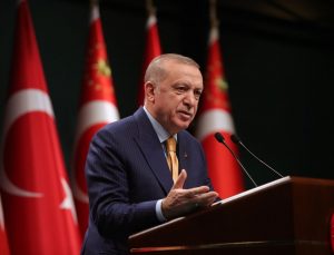Erdoğan: Kademeli normalleşme Mart ayında başlayacak