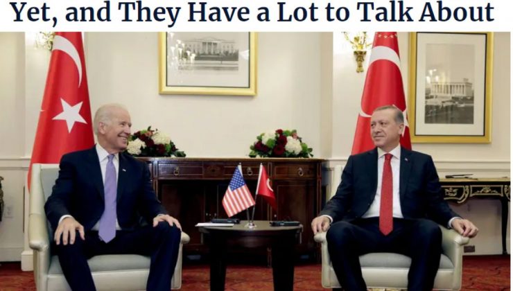 İsrail’in Biden sevinci: Netahyahu’yu aradı, Erdoğan’ı aramadı