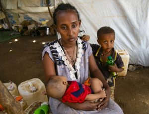 ABD, Etiyopya’ya gıda yardımlarını durdurdu