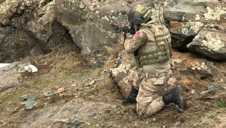 Gara başlarına yıkıldı! 53 PKK’lı terörist öldürüldü