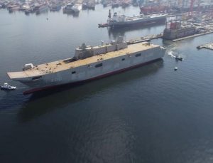 Hindistan, Türkiye’nin desteğiyle donanma gemisi inşa edecek