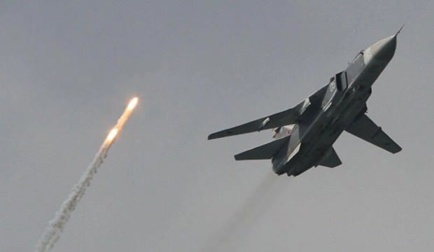 İki ülke arasında kriz çıkaracak olay! Rus savaş uçakları yanlışlıkla vurdu