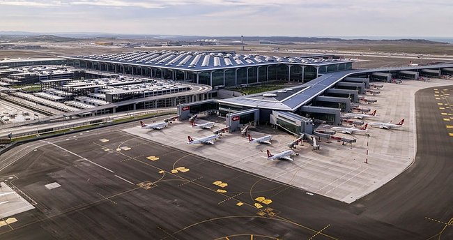 İstanbul Havalimanı otoparkında mobil ödeme avantajı