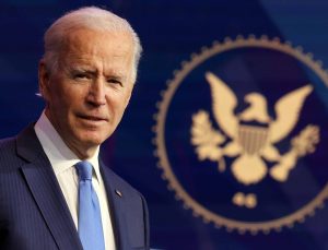 Joe Biden: Rusya’ya karşı Ukrayna’nın yanındayız
