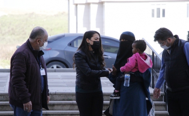 Mavi bültenle aranan DEAŞ’lı terörist sınırda yakalandı