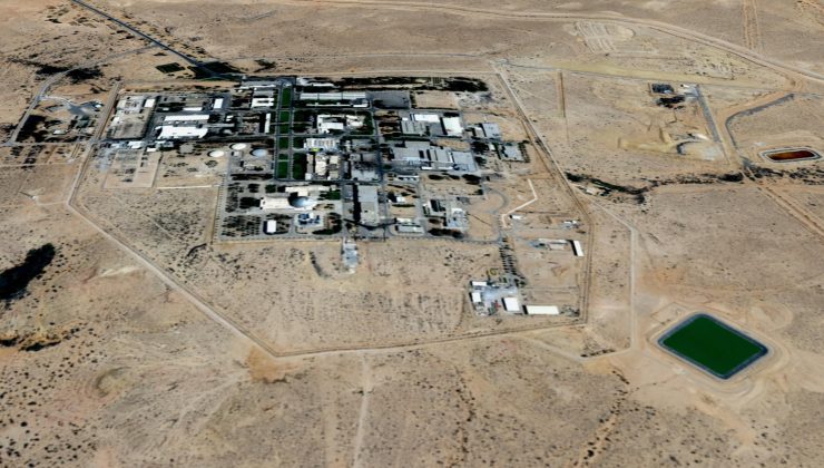 Nükleer silah tesisini geliştirdi; dünya İsrail’e ses çıkarmadı