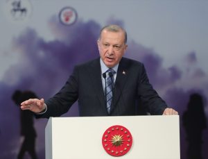 Cumhurbaşkanı Erdoğan: Obama şahsımı arayıp destek istedi