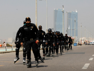Pakistan’da ‘patenli polis’ birimi kuruldu