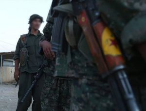 PKK/YPG’nin lojistik sorumlusu yakalandı
