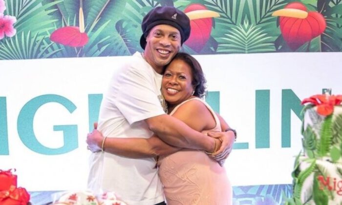 Ronaldinho’nun annesi koronavirüsten vefat etti