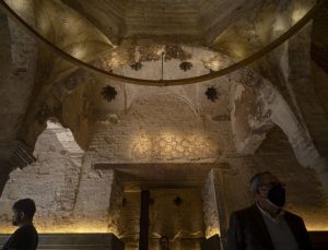 Sevilla’da bir barda 12. yüzyıldan kalma ‘İslam hamamı’ bulundu