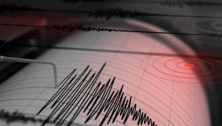 İzmir’de korkutan deprem