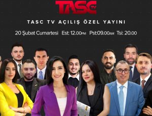 TASC TV, ABD’de kesintisiz yayın hayatına başladı