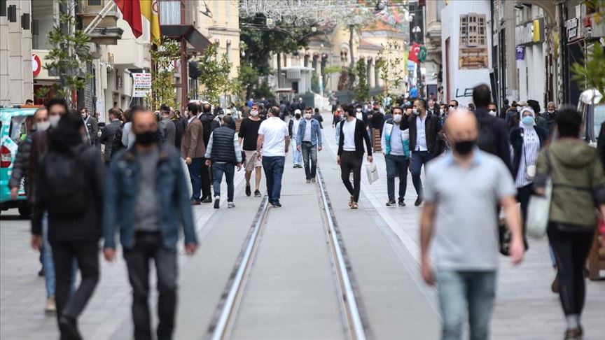 Türkiye’de vaka sayısında endişelendiren artış…