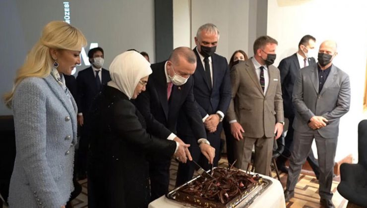 Ünlü aktör Statham’dan Erdoğan’a doğum günü sürprizi