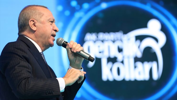 Erdoğan: Kılıçdaroğlu korkaksın!