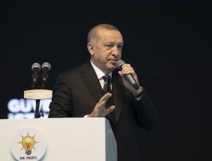 Cumhurbaşkanı Erdoğan’dan altın ve döviz çağrısı