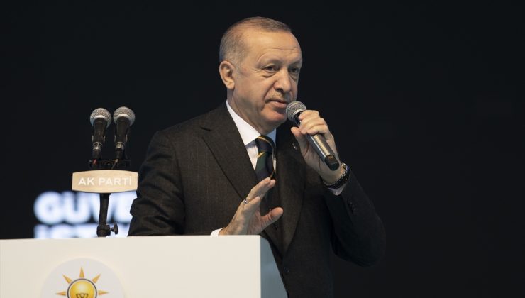 Cumhurbaşkanı Erdoğan’dan altın ve döviz çağrısı
