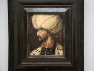 Kanuni Sultan Süleyman’ın portresi, Londra’da rekor fiyata satıldı