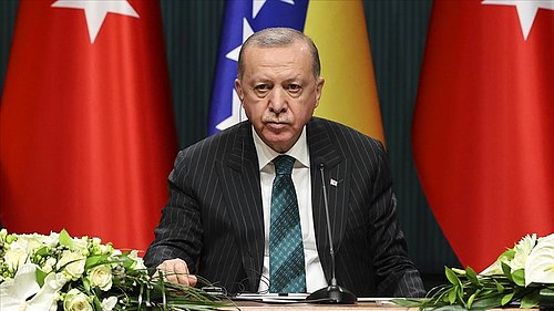 Cumhurbaşkanı Erdoğan’dan Nevruz mesajı